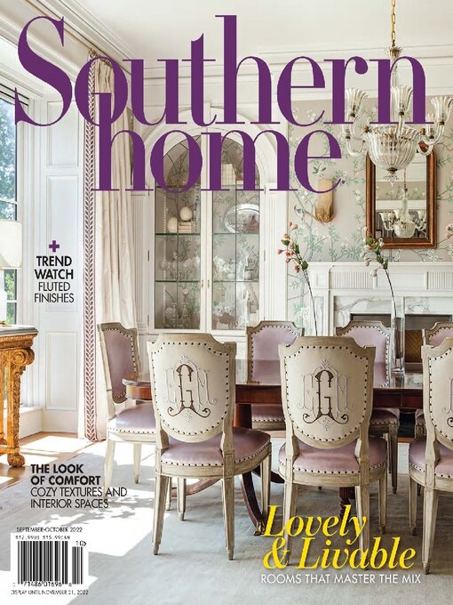 Title details for Southern Home by Hoffman Media - Available